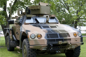 NORGRUM joins BAE Systems' JLTV team